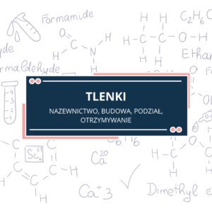 TLENKI 7 KLASA