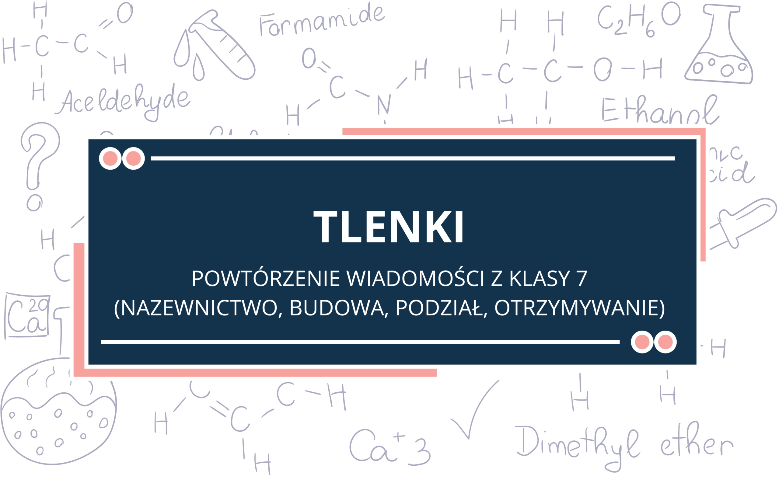 Tlenki – powtórzenie z klasy 7